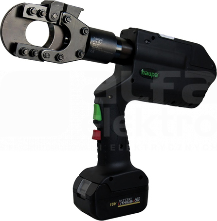 40mm Nożyce elektrohydrauliczne do kabli