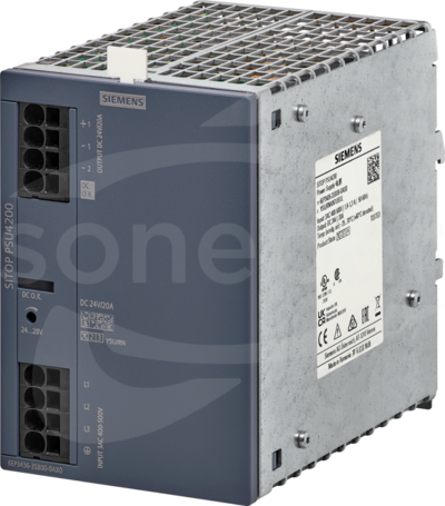 SITOP PSU4200 3F 24 VDC 20A Zasilacz