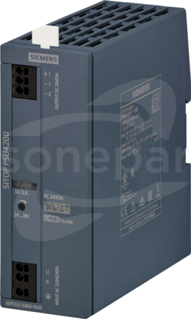 SITOP PSU4200 3F 24VDC 3A Zasilacz