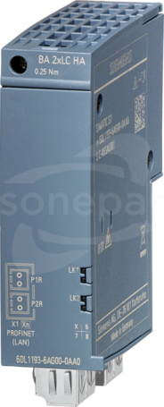 SIMATIC ET 200SP HA Adapter PROFINET