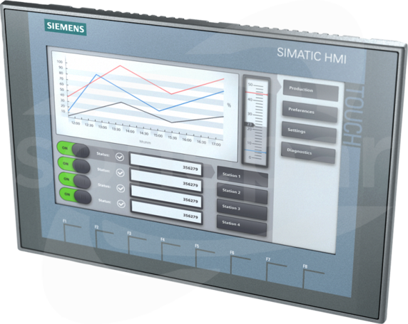 SIMATIC KTP900 BASIC COLOR PN 9 Panel operatora dotykowy