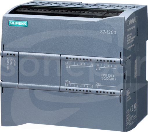 SIPLUS S7-1200 CPU 1214C DC/DC/RELAY Sterownik PLC