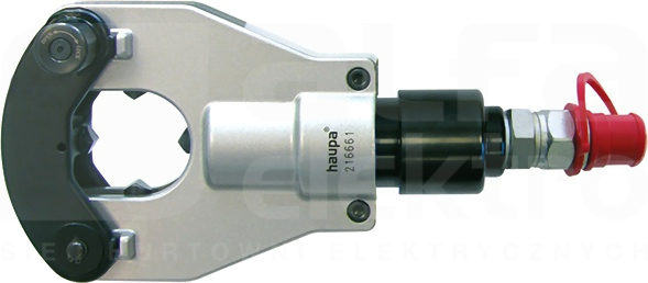 HKD 400 25-400mm2 Głowica do zaciskania trzpieniowego