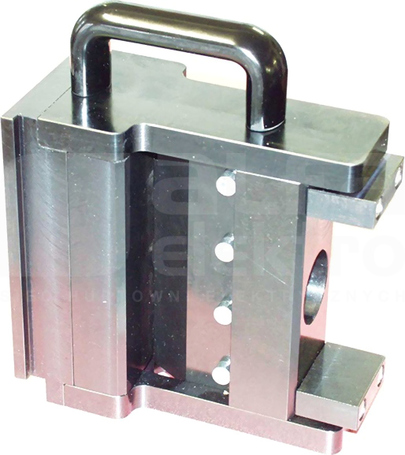 SW-L 12x120mm Narzędzie do cięcia szyn lamelowanych