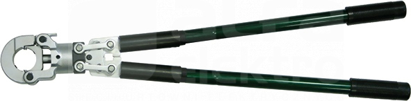 10-300mm2 Praska ręczna