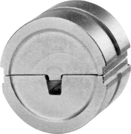 120mm2 Matryca do końcówek tulejkowych