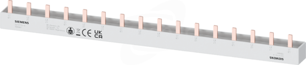 5ST37704 10mm2 Szyna zbiorcza kołkowa