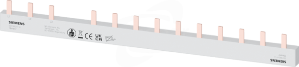 5ST36244 10mm2 Szyna zbiorcza kołkowa