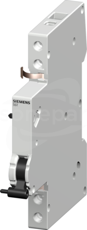5ST30130XX01 1NO1NC 1 mA/5V DC 100mA/30V DC Styk pomocniczy