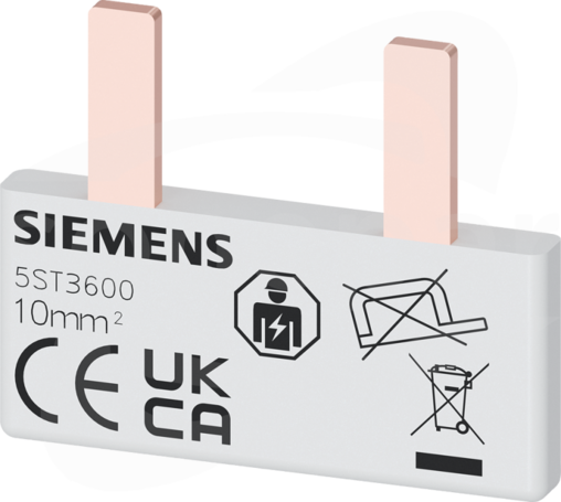 5ST3600 10mm2 Szyna grzebieniowa