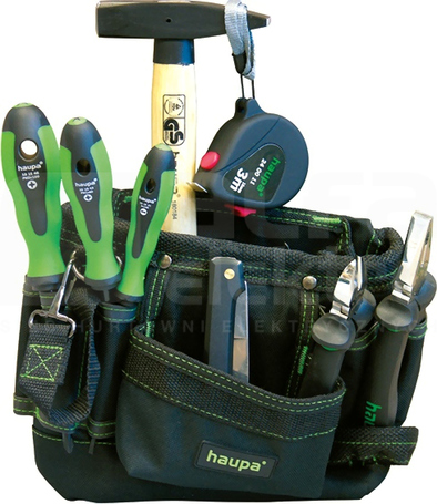 TOOL BELT STANDARD 7-elem. Torba narzędziowa wyposażona