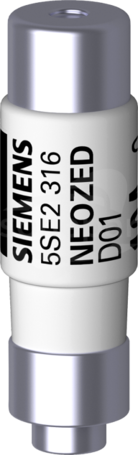 5SE2306 6A D01 gG WKŁADKA BEZPIECZNIKOWA
