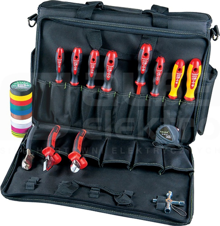 SUPPLY BASIC Torba serwisowa