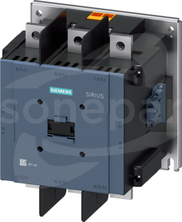 SIRIUS AC-1 900 A 3P AC 200-240V DC 200-220V Stycznik