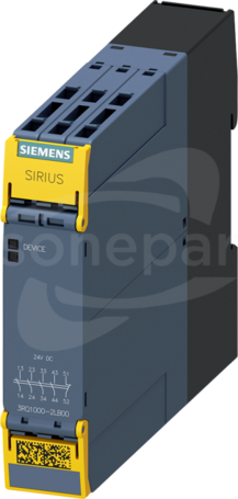 SIRIUS 24VDC 4NO 1NC PL c Przekaźnik