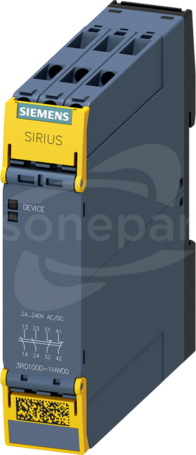 SIRIUS 2NO+2NC AC/DC 24-240V SIL 2/PL c Przekaźnik dołączający