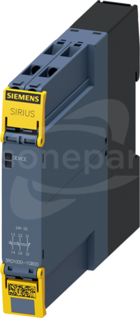 SIRIUS 24VDC 2NO/1NC PL c Przekaźnik sprzęgajacy