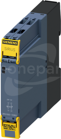 SIRIUS 1NO+1NC AC/DC 24 V SIL 2/PL c Przekaźnik dołączający