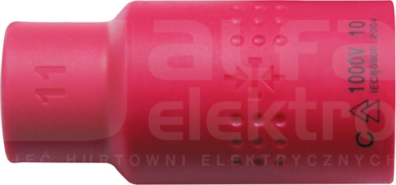 VDE ECO 13mm 3/8 Nasadka