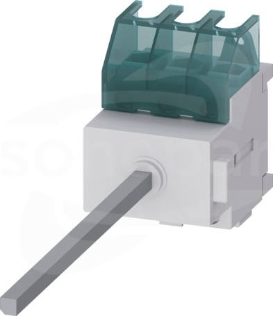 SENTRON 3P 32A Rozłącznik główny