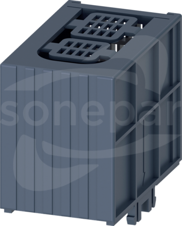 3KF92047 (6szt) Osłona przyłącza kablowego
