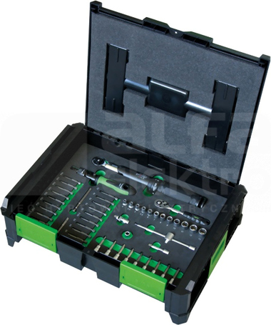 SYSCON TORQUE 1/4 Klucze nasadowe