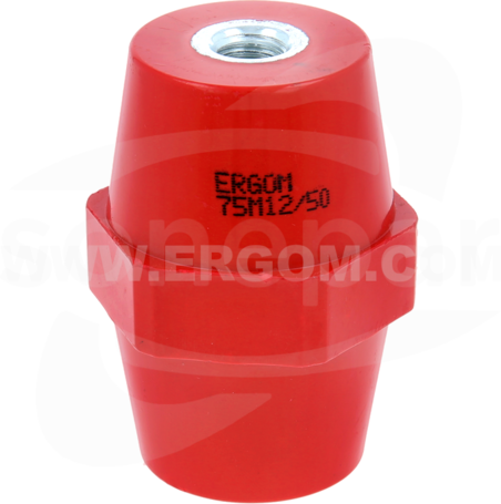 IWN2-75M12/50 Izolator wsporczy NN