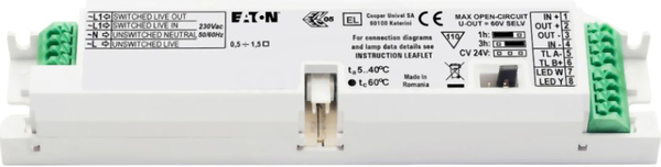 3-33V 2LF TB CGLine+ Sterownik LED