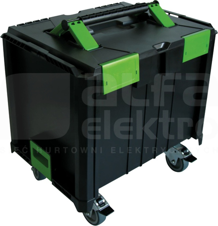 ABS SYSCON xL mobil Skrzynka z tworzywa