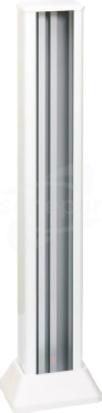 CONNECT wys721mm czysty biały Minikolumna kompletna