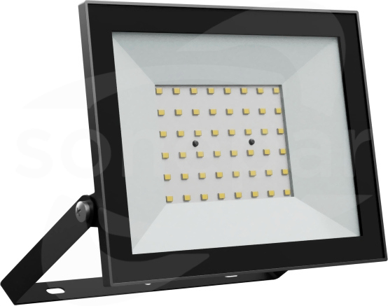 NOCTIS LUX 4 50W NW 4300lm 230V IP65 IK07 Naświetlacz LED