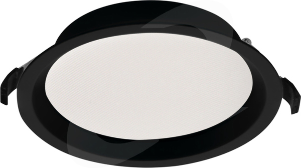 TIBERI CCT 15-21W-B Downlight LED (bez zasilacza)