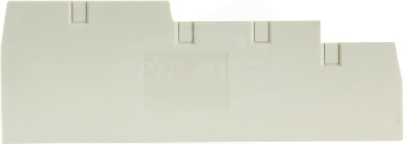 AP WTP 1,5 I/O Ścianka zamykająca
