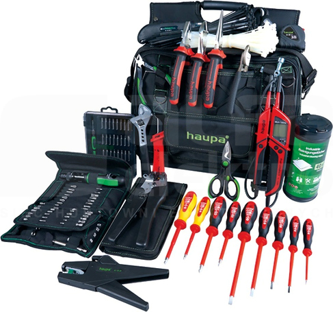 PROBAG max.29-elem. Torba narzędziowa