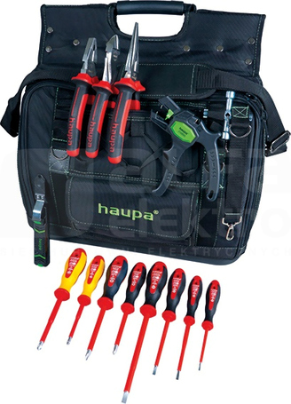 PROBAG GO 14-elem. Torba narzędziowa
