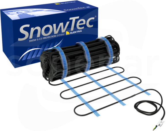 SNOWTEC TUFF 400/1,5 0,6x1,5m 310W Mata grzejna