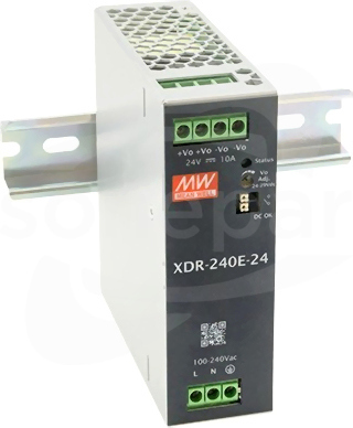 XDR-240E-12 240W 12V/20A Zasilacz