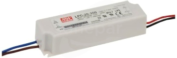 LPC-150 150,5W 107-215VDC/0,7A Zasilacz LED