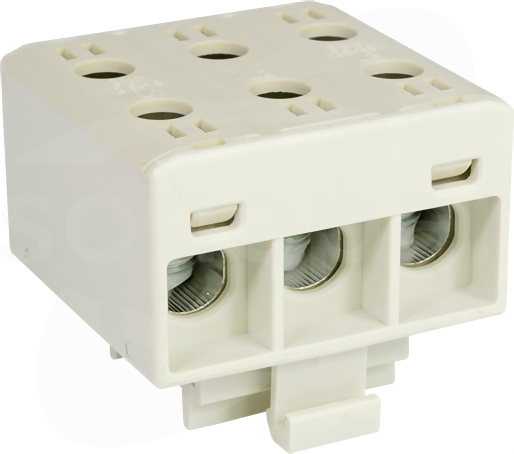 WLZ35/3x35/s Złączka przelotowa