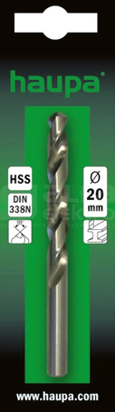HSS fi2,5mm (3szt) Wiertło spiralne