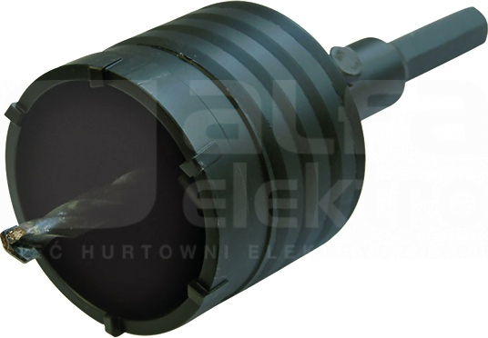 SDS 82mm Pogłębiacz z metalu hartowanego