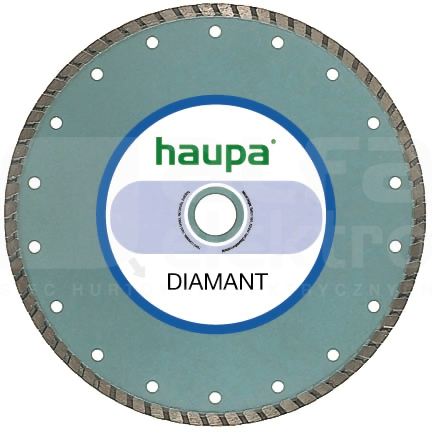 TOP 115 x22,2mm Tarcza diamentowa