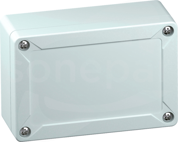 TG ABS 1208-6-O 122x82x55 IP67 Obudowa pusta
