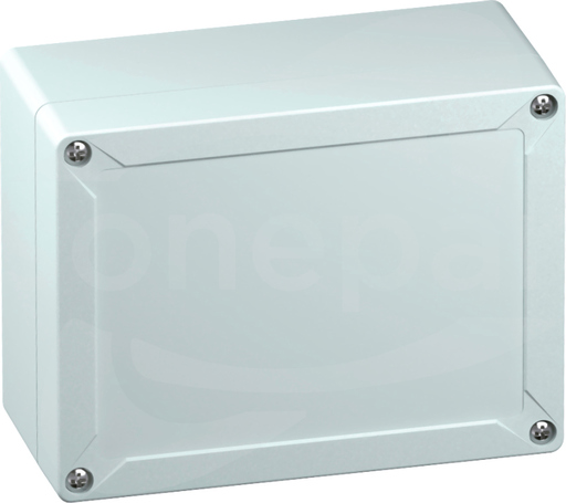 TG ABS 1612-9-O 162x122x90 IP67 Obudowa pusta