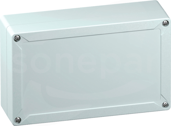 TG ABS 2012-8-O 202x122x75 IP67 Obudowa pusta