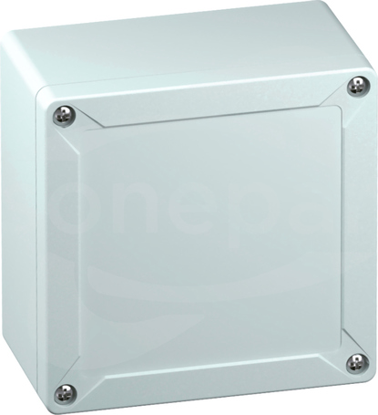 TG ABS 1212-9-O 124x122x90 IP67 Obudowa pusta