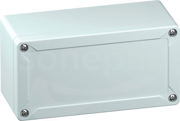 TG ABS 1608-9-O 162x82x90 IP67 Obudowa pusta