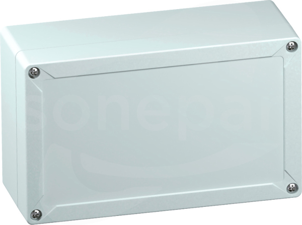 TG ABS 2012-9-O 202x122x90 IP67 Obudowa pusta