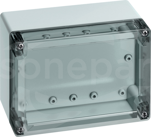 TG ABS 1612-9-TO 162x122x90 IP67 Obudowa pusta