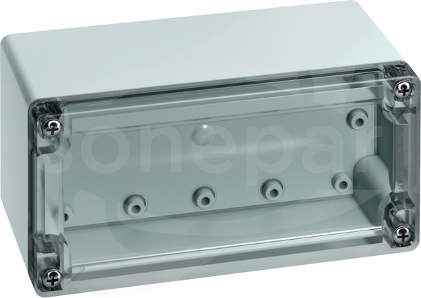 TG ABS 1608-9-TO 162x82x85 IP67 Obudowa pusta